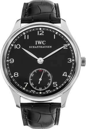IWC Portoghese Carica Manuale IW545407