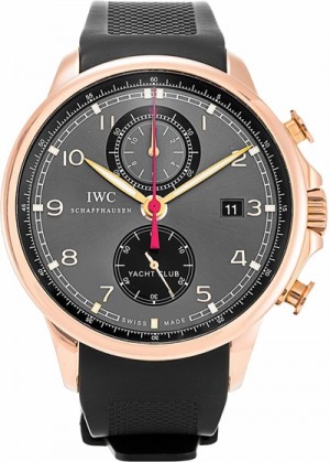 IWC Portoghese Yacht Club Chronograph IW390209