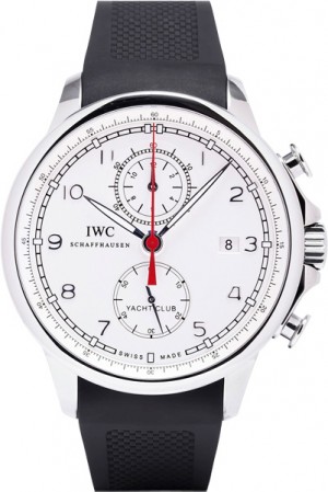 IWC Portoghese Yacht Club Cronografo IW390211