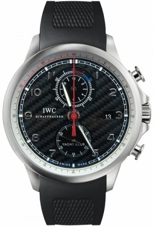 IWC Portoghese Yacht Club Cronografo IW390212