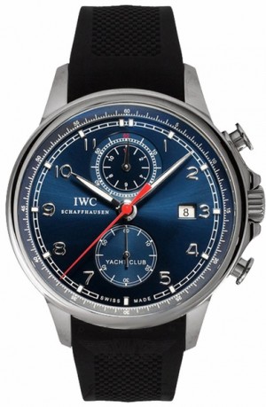 IWC Portoghese Yacht Club Cronografo IW390213