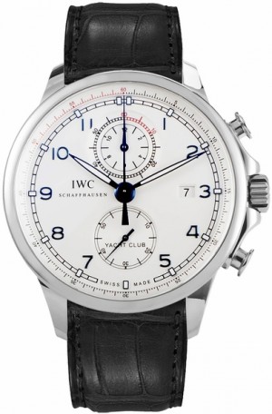 IWC Portoghese Yacht Club Cronografo IW390216