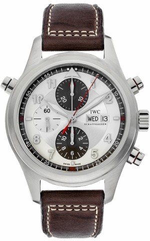 IWC Spitfire Doppio Cronografo Automatico IW371806