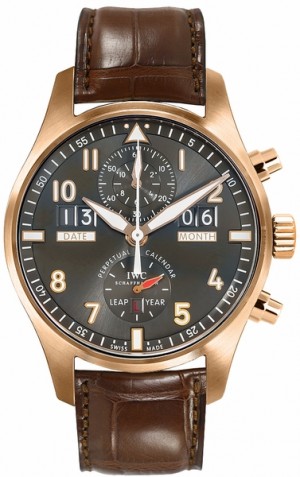 Calendario perpetuo IWC Spitfire IW379103