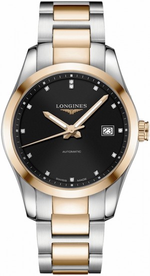 Longines Conquest Classic Calibro L619 Orologio da uomo L2.785.5.58.7