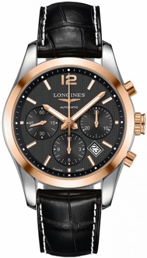 Longines Conquest Classic Orologio da uomo L2.786.5.56.3