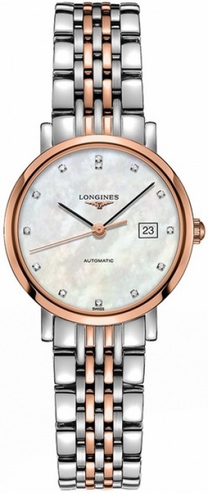 Longines Elegant Collection L4.310.5.87.7