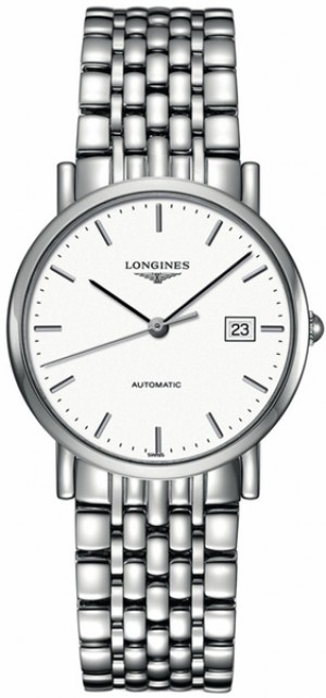 Longines Elegant Collection Orologio automatico da donna L4.809.4.12.6