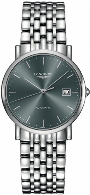 Longines Elegant Collection Orologio automatico da donna L4.809.4.72.6