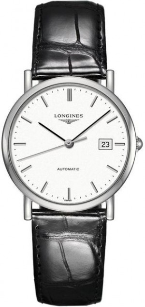 Longines Elegant Collection Orologio da Donna L4.809.4.12.2