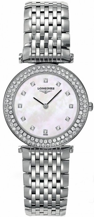 Longines La Grande Classique Diamond Orologio da donna L4.308.0.87.6