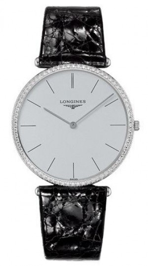 Longines La Grande Classique Agassiz L4.766.7.72.2