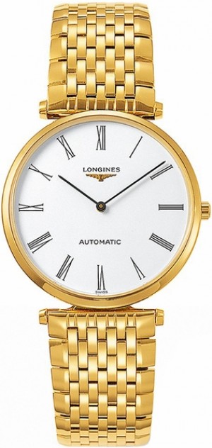 Longines La Grande Classique Orologio da donna Dress Watch L4.908.2.11.8