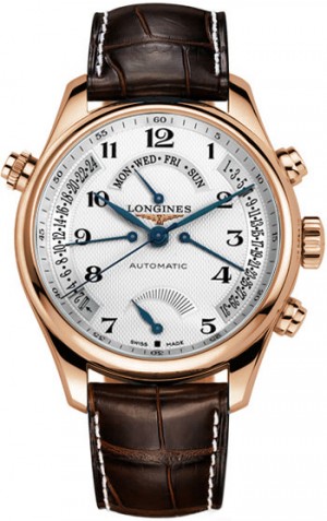 Longines Master Collection Cronografo da uomo L2.716.8.78.3