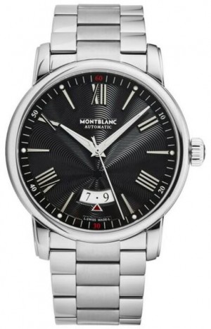 MontBlanc 4810 Orologio automatico Data Uomo 115935