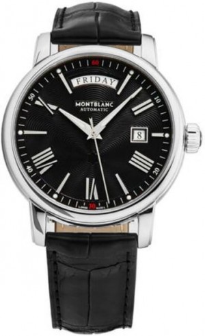 Orologio MontBlanc 4810 Day-Date Uomo 115936