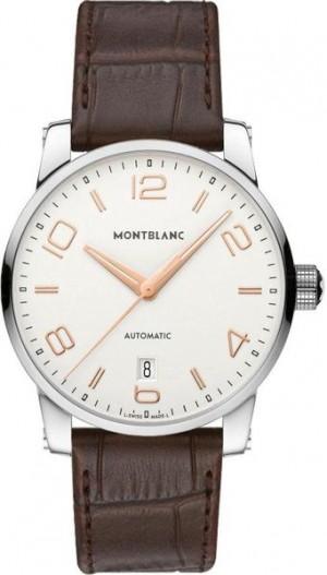 MontBlanc TimeWalker Orologio Casual Uomo 110340