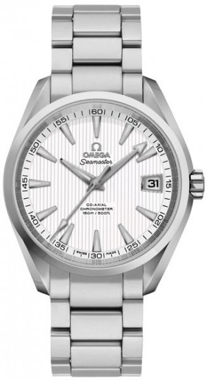 Omega Seamaster Aqua Terra Cronometro automatico Aqua Terra Orologio da uomo 231.10.39.21.02.001