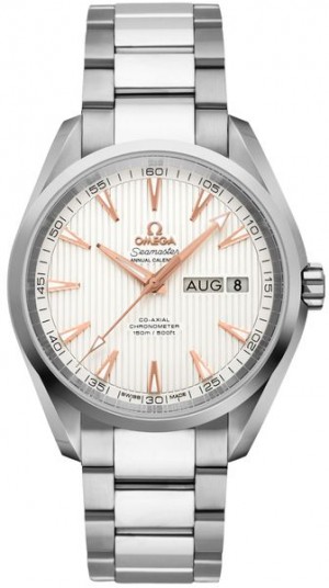 Omega Seamaster Aqua Terra Orologio da uomo 231.10.39.22.02.001