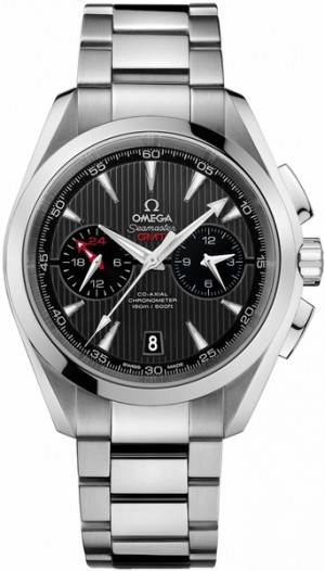 Omega Seamaster Aqua Terra Chronograph Orologio da uomo 231.10.43.52.06.001