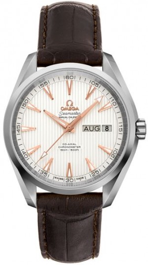 Omega Seamaster Aqua Terra Orologio da uomo 231.13.39.22.02.001