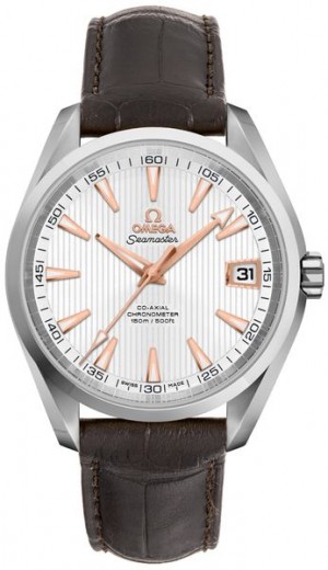Omega Seamaster Aqua Terra 41.5mm Orologio da Uomo 231.13.42.21.02.002