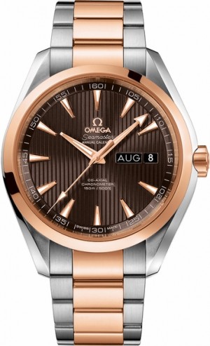 Omega Seamaster Aqua Terra Orologio da uomo 231.20.43.22.06.002
