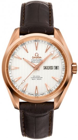 Omega Seamaster Aqua Terra 231.53.39.22.02.001