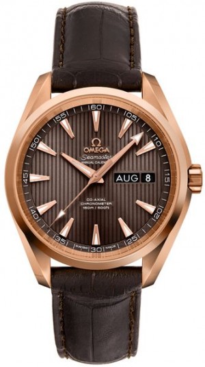 Omega Seamaster Aqua Terra Orologio di lusso da uomo 231.53.39.22.06.001