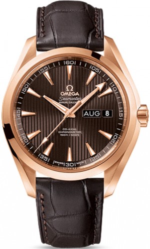 Omega Seamaster Aqua Terra 231.53.43.22.06.003