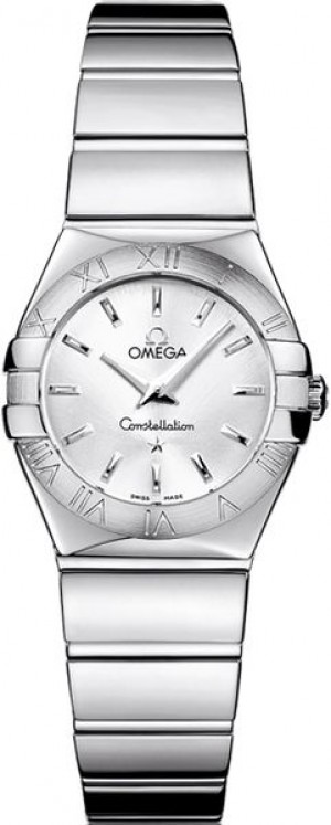 Omega Constellation Orologio di lusso da donna 123.10.24.60.02.002