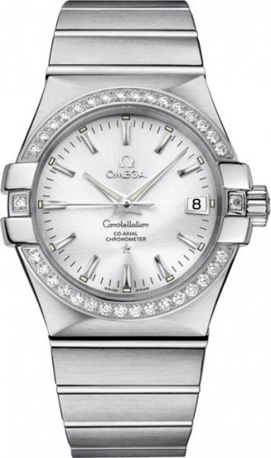 Orologio di lusso Omega Constellation Diamond 123.15.35.20.02.001