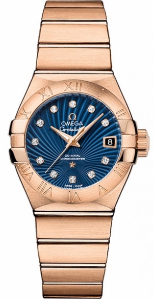 Orologio di lusso Omega Constellation Donna 123.50.27.20.53.001