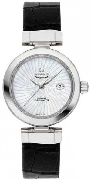 Orologio Omega De Ville Ladymatic da donna 425.30.34.34.20.05.001