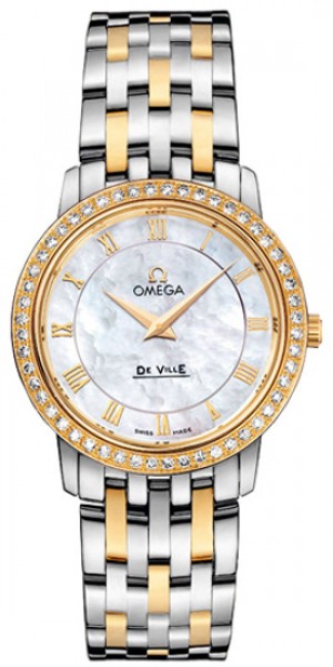 Omega De Ville Prestige 413.25.27.27.60.05.001