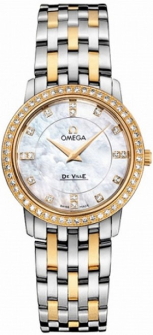 Omega De Ville Prestige 413.25.27.27.60.55.001