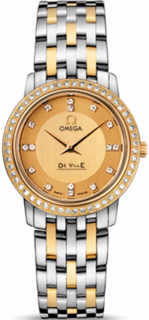 Omega De Ville Prestige 413.25.27.27.60.58.001