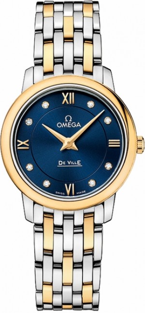 Omega De Ville Prestige 424.20.27.27.60.53.002