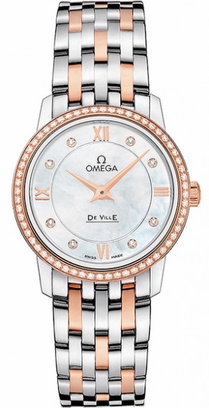 Omega De Ville Prestige 424.25.27.27.60.55.002