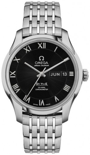 Omega De Ville Calibro 8601 Cronometro automatico da uomo 431.10.41.22.01.001