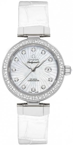 Orologio Omega De Ville Ladymatic 34mm Donna 425.38.34.20.55.001