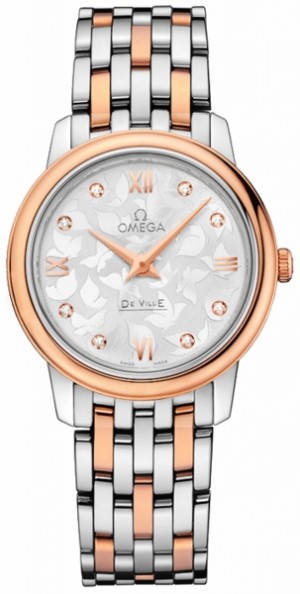 Omega De Ville Prestige 424.20.27.27.60.52.002