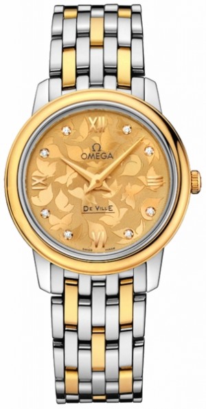 Omega De Ville Prestige 424.20.27.27.60.58.002