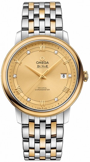 Omega De Ville Prestige 424.20.40.20.20.58.001