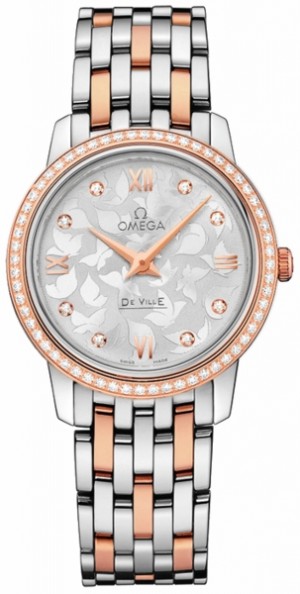 Omega De Ville Prestige 424.25.27.27.60.52.001