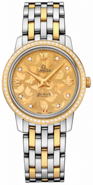 Omega De Ville Prestige 424.25.27.27.60.58.002