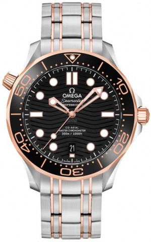 Omega Seamaster Orologio da uomo 210.20.42.20.20.01.001