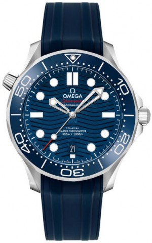 Omega Seamaster Blue Orologio da uomo 210.32.42.20.03.001