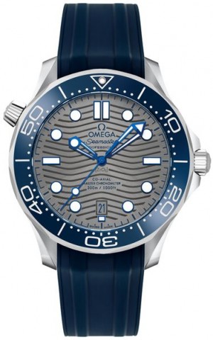 Omega Seamaster Anti-Magnetic 42mm Orologio da uomo 210.32.42.20.06.001