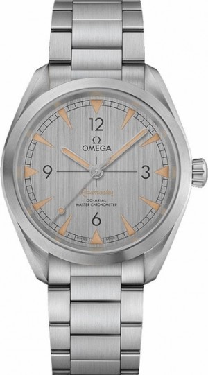 Omega Seamaster Railmaster 40mm Railmaster Orologio da uomo 220.10.40.20.06.001